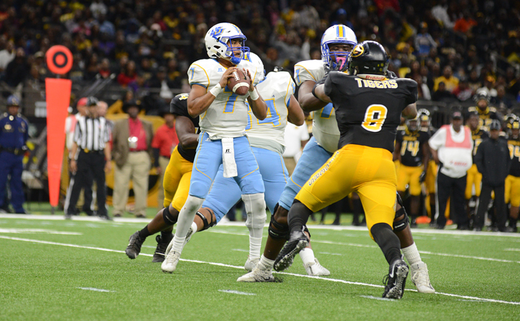 Austin Howard Southern Bayou Classic