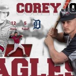 NCCU slugger becomes second draft pick in school history