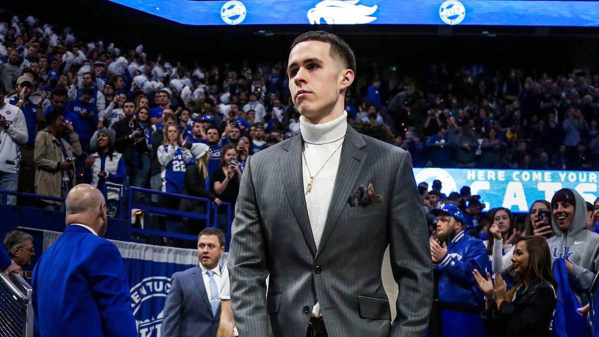 John Calipari&rsquo;s son, Brad, has HBCU on his transfer final two list