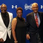 Three go into Hampton Hall of Fame