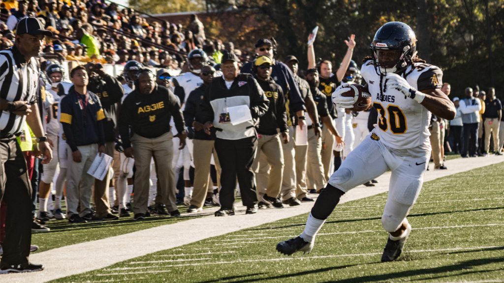 Does NCAT Have Enough In The Tank For A MEAC Three-peat? - HBCU Gameday