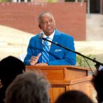 Fayetteville State Chancellor Dr. James Anderson surprisingly resigns