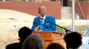 Fayetteville State Chancellor Dr. James Anderson surprisingly resigns