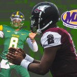 Top MEAC QBs 2019: Pootie Carter and Chauncey Caldwell