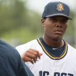 NCAT reliever going to Texas Rangers