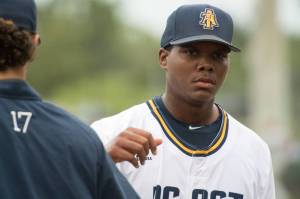 NCAT reliever going to Texas Rangers