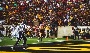 Tuskegee forced to chase money over championships