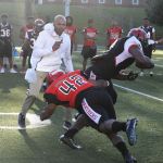 Bowens out at Clark Atlanta after 20 games