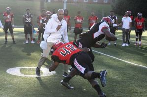 Clark Atlanta and Morehouse head coaches going to Falcons camp