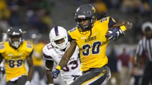 Top MEAC RBs 2019: NCAT’s Jah-Maine Martin