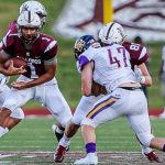 Alabama A&M comes up with a big comeback win over UNA, powered by Bentley