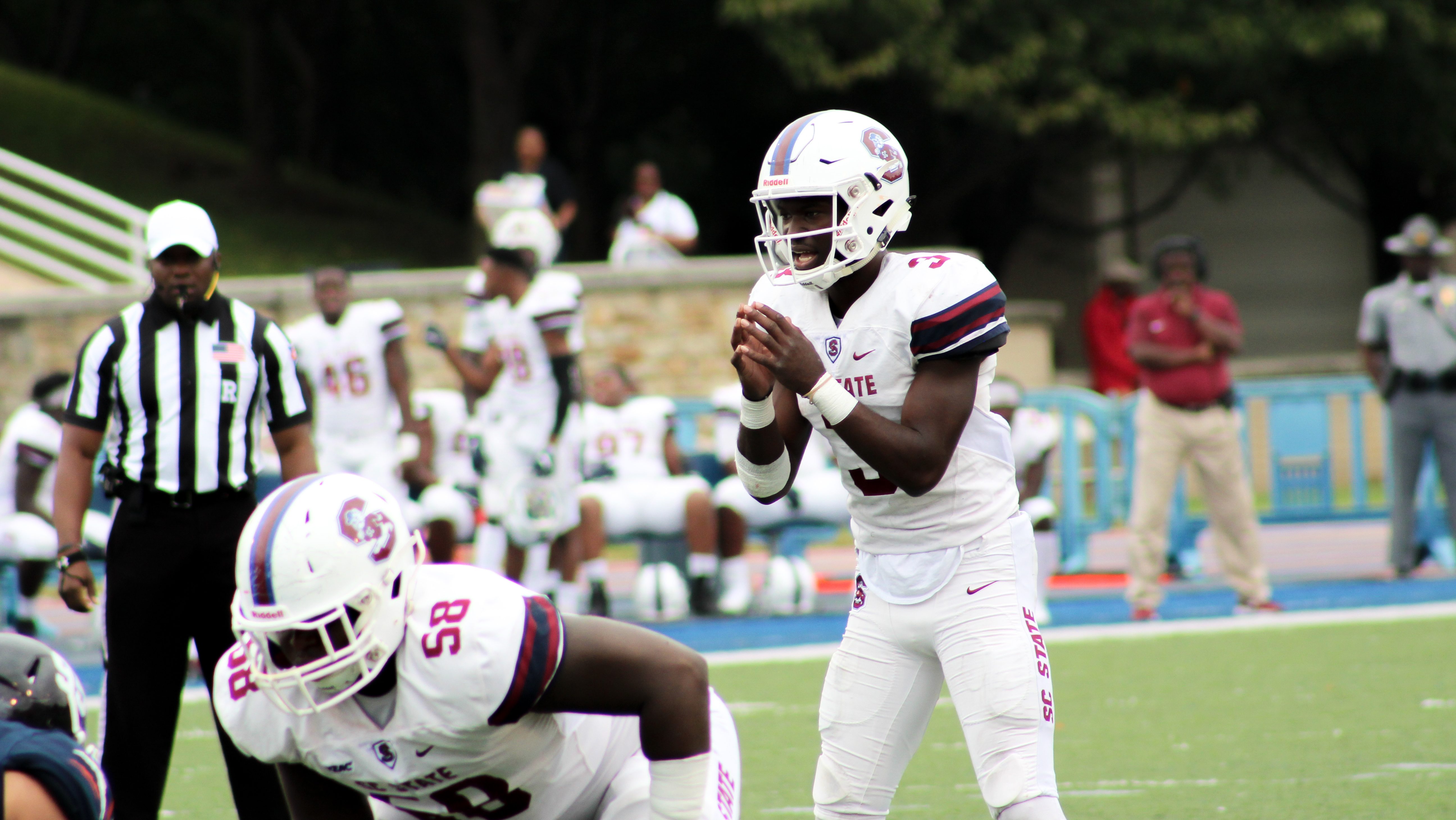 SC State Pulls Off Huge Upset Over Nationally-ranked Opponent - HBCU ...