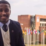 From the gridiron to the classroom Jackson State SGA President Jordan Jefferson does it all