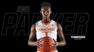 Former Tennessee hooper Kwe Parker headed to NCAT