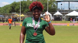 Mississippi Valley javelin star finds home at her second HBCU