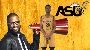 Rickey Smiley’s son, Malik, to play for Alabama State hoops as dad takes over for Tom Joyner