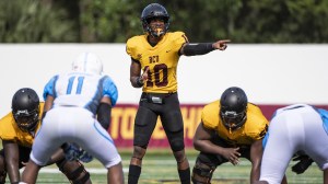 Top MEAC QBs 2019: Bethune-Cookman’s Akevious Williams