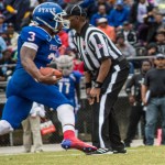 For the second year in a row, IFL MVP is a QB from the CIAA