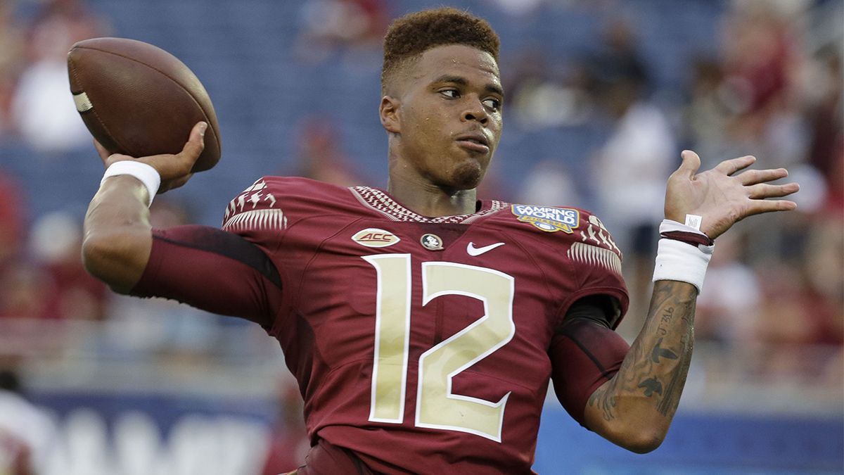 Deondre Francois