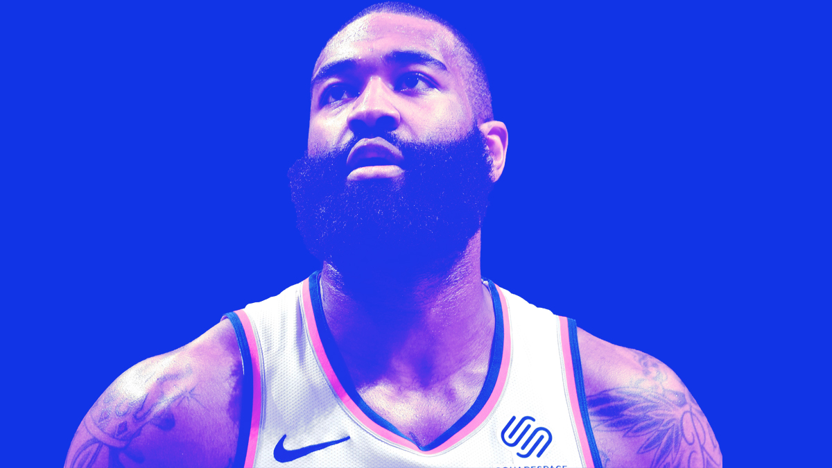 Kyle O'Quinn Sixers