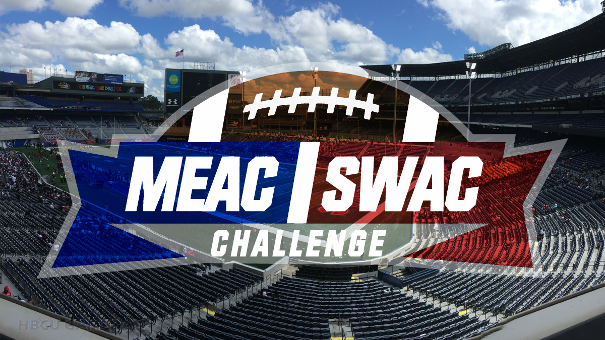 MEAC/SWAC Matchups through 2024 announced HBCU Gameday