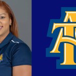 North Carolina A&T tabs alumnae as new cheerleading coach