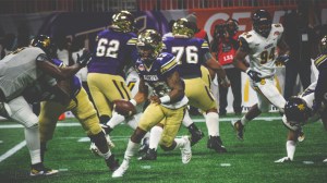 Alcorn State: Playing like champions, higher expectations for Braves