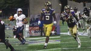 Howard’s Newton, Alcorn State duo up for Walter Payton Award