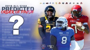 Bowie State and Fayetteville State are still favorites in the CIAA