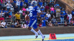 Hampton picked to finish near bottom of Big South football