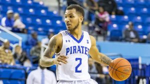 Hampton’s Marrow invited to CP3 elite camp