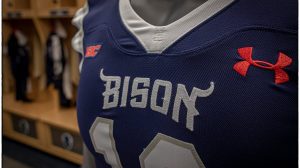 Howard reveals new football uniforms