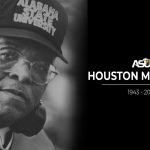 Former Alabama State football coach Houston Markham, Jr. passes away