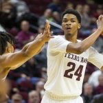 Texas Southern picks up Texas A&M transfer