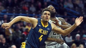 City of brotherly love welcomes former NCAT Aggie