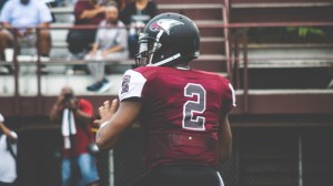 NCCU QB enters transfer portal hours after season-opener