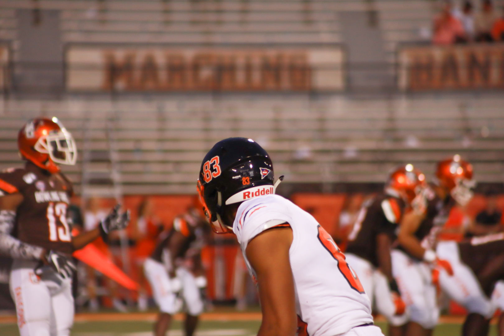 Bowling Green Pounds Morgan State In Predictable Money Game