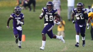 Alcorn State’s Muhammad up for Buck Buchanan Award