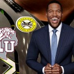 Michael Strahan helps Texas Southern get new high-end equipment