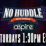 No Huddle air times announced for Aspire TV