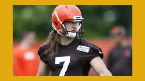 Former UAPB Punter solid in NFL debut with Browns