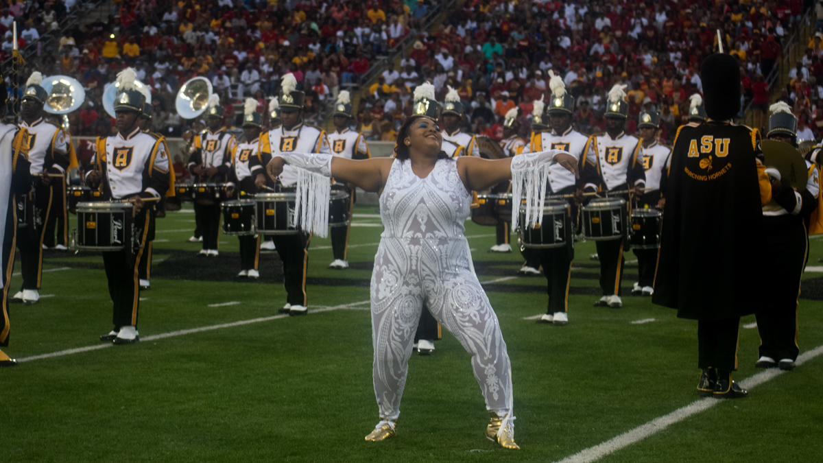 Alabama State Skegee