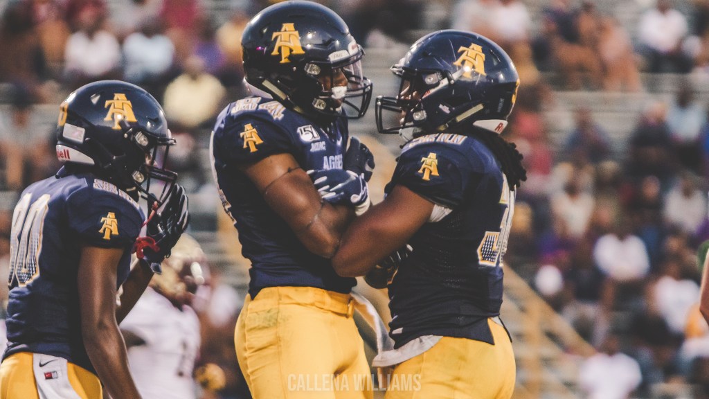 NCAT Football