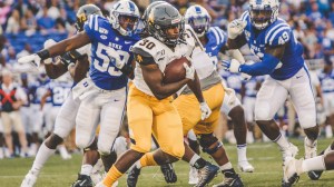 Gallery: North Carolina A&T drops in FCS poll after loss to Duke