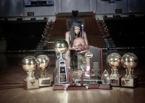 Trust the Process: Grambling’s Shakyla Hill signs overseas contract