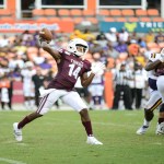 Deandre Johnson and Texas Southern put up big numbers in loss