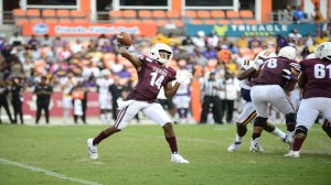 Deandre Johnson and Texas Southern put up big numbers in loss