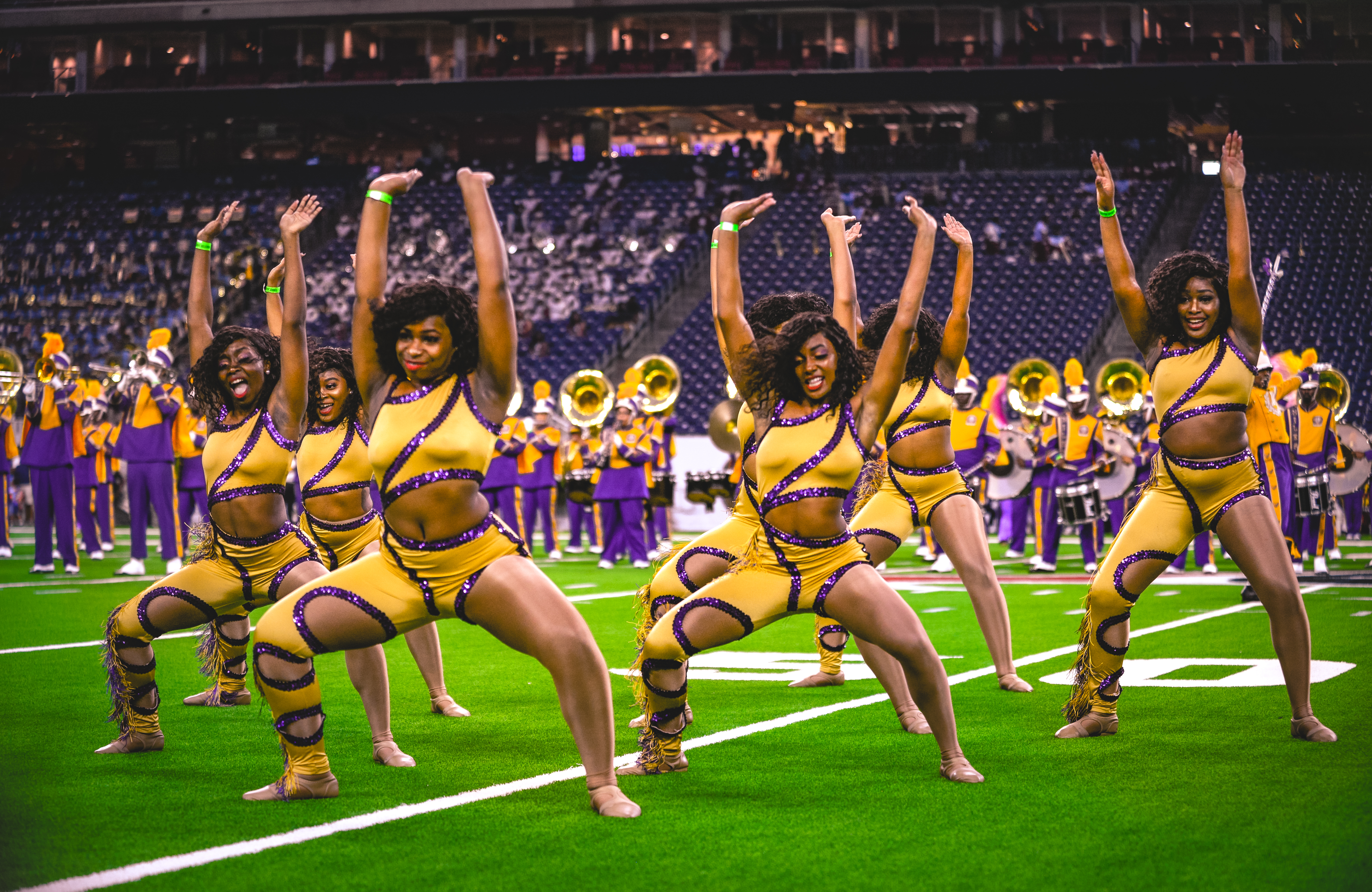 2019 National Battle Of The Bands - HBCU Gameday