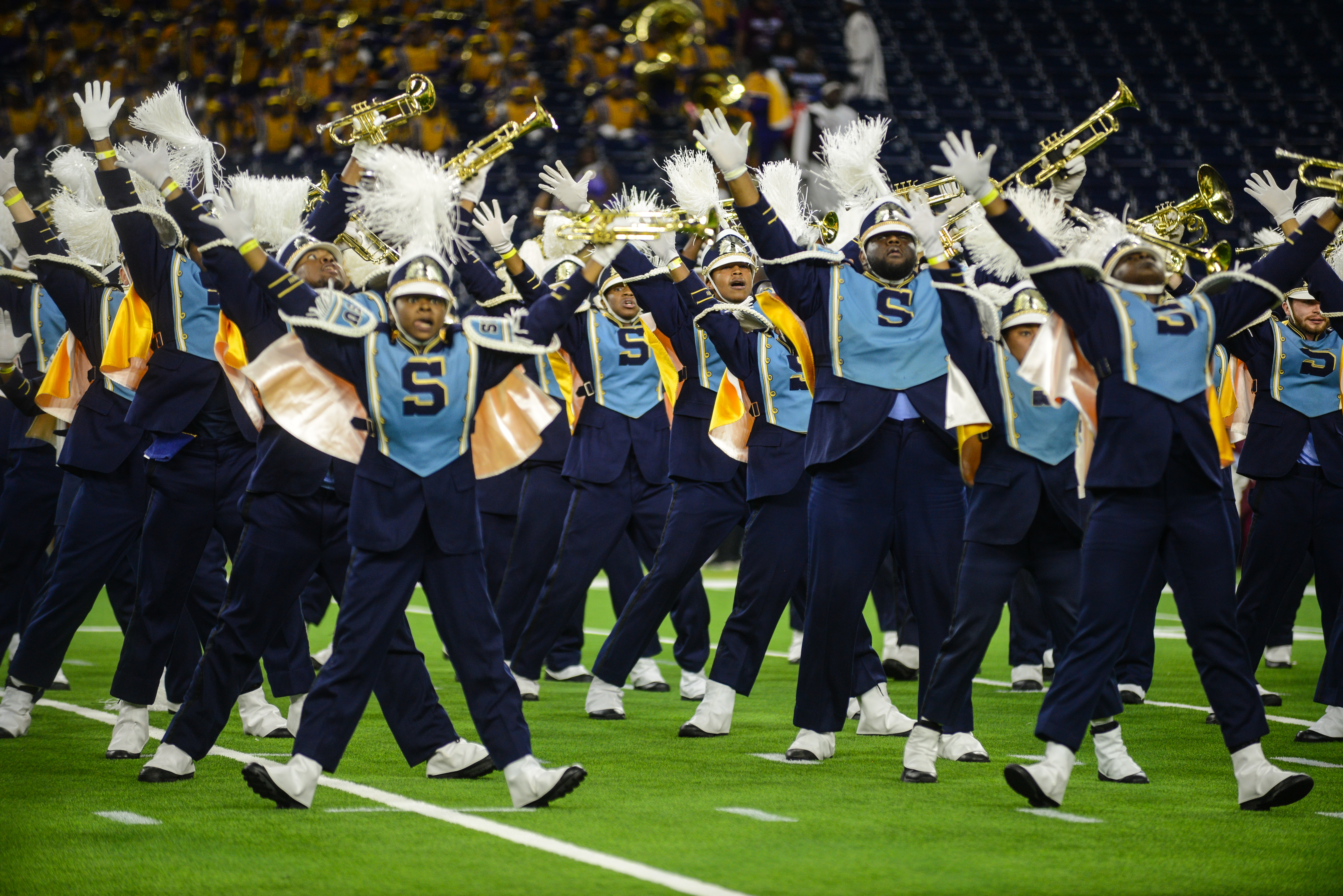 2019 National Battle Of The Bands - HBCU Gameday