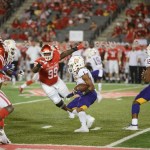 Houston Capitalizes on Prairie View Mishaps